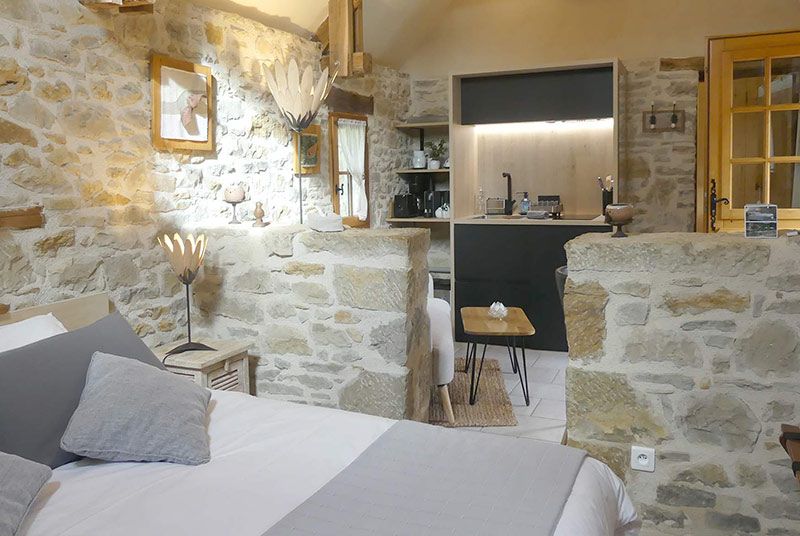 Superbe location de vacances proche de Figeac