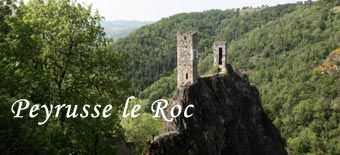 Peyrusse le Roc