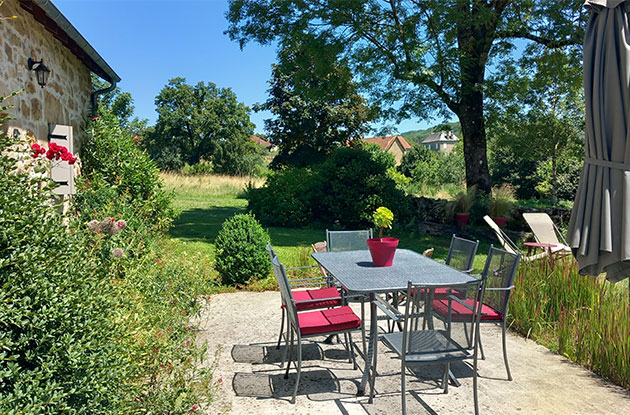 G&icirc;te lotois 5 personnes