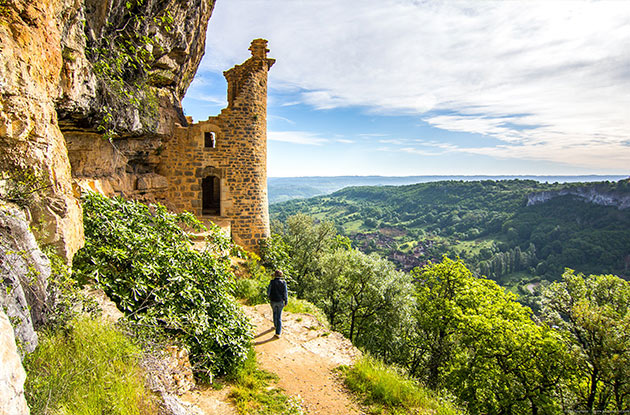 Visites et d&eacute;couvertes dans le Lot