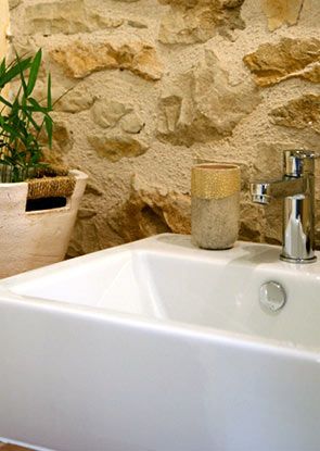 salle de bain tradition