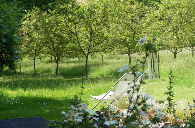 g&icirc;tes avec jardin dans le Lot