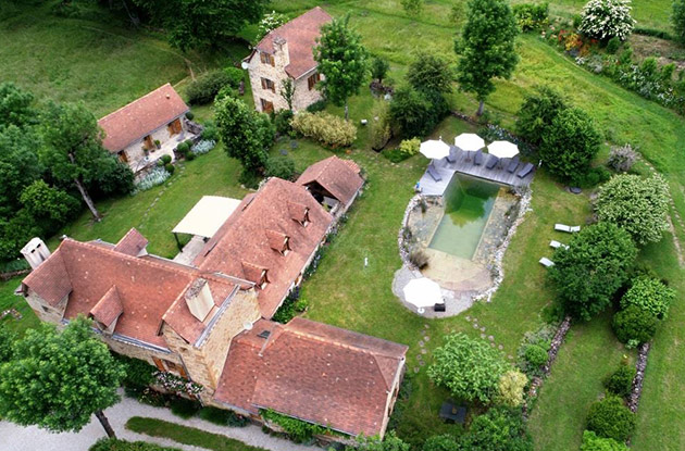 Des g&icirc;tes confortables pour 5 personnes