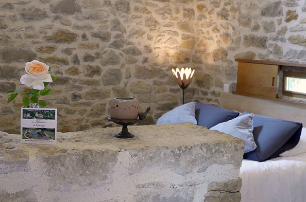 charme de la chambre