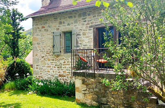 G&icirc;te Or&eacute;e des Ch&ecirc;nes