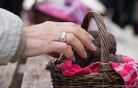 Truffle market