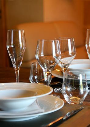 Confort et luxe en g&icirc;te de charme