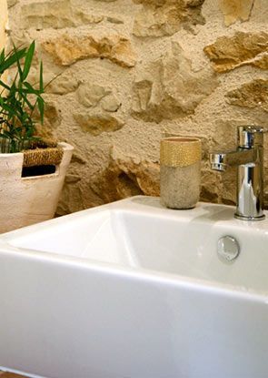 salle de bain tradition