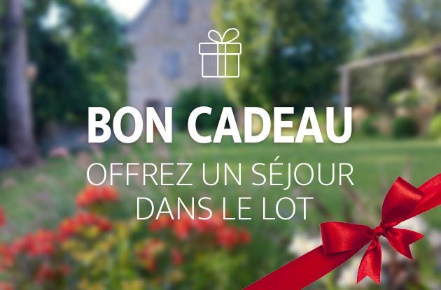 idée cadeau : Séjour en gîte