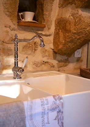 Cuisine du g&icirc;te