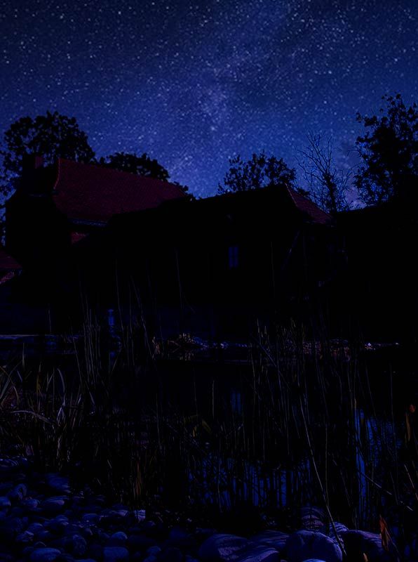 le luxe de la détente