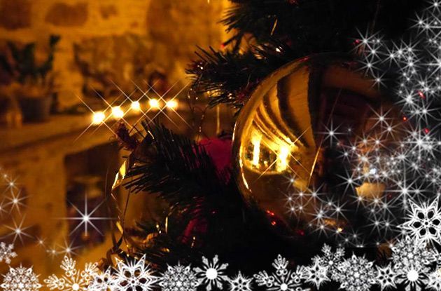 Séjour de Noël en gîte