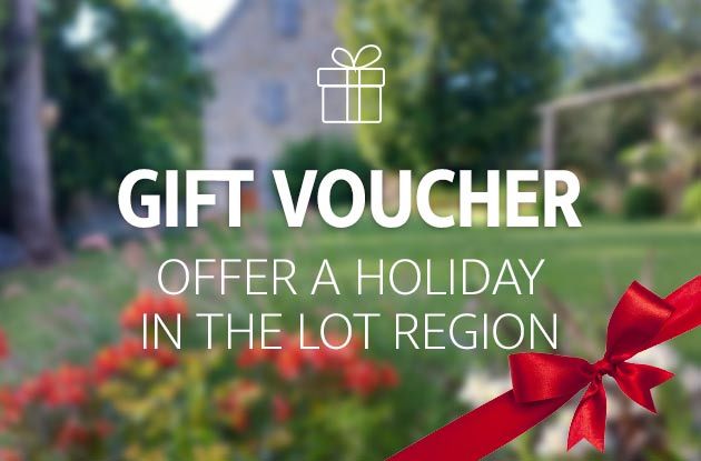 id&eacute;e cadeau : S&eacute;jour en g&icirc;te