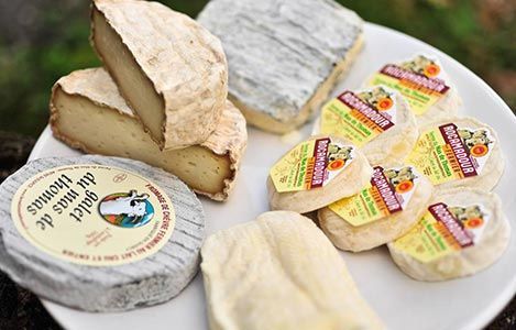 Fromage de Rocamadour
