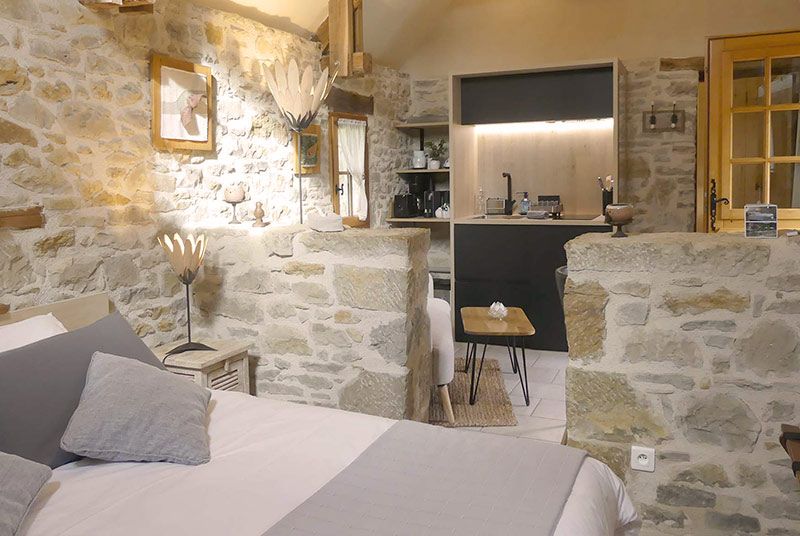 Superbe location de vacances proche de Figeac