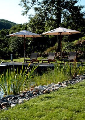 Détente à la campagne