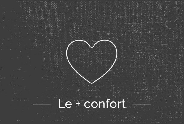 Confort en chambres d'h&ocirc;tes