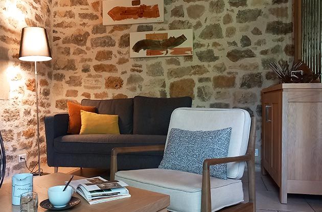 gite Lotois avec jardin